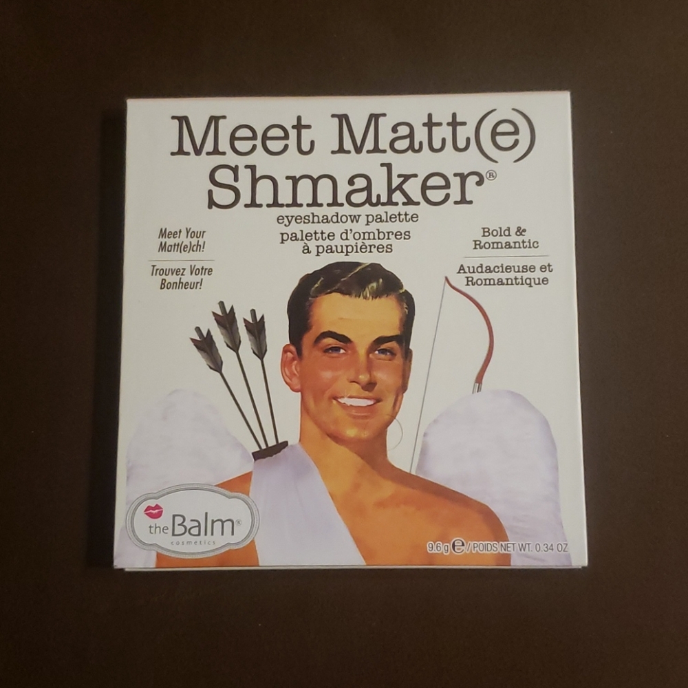 Meet Matt(e) Shmaker